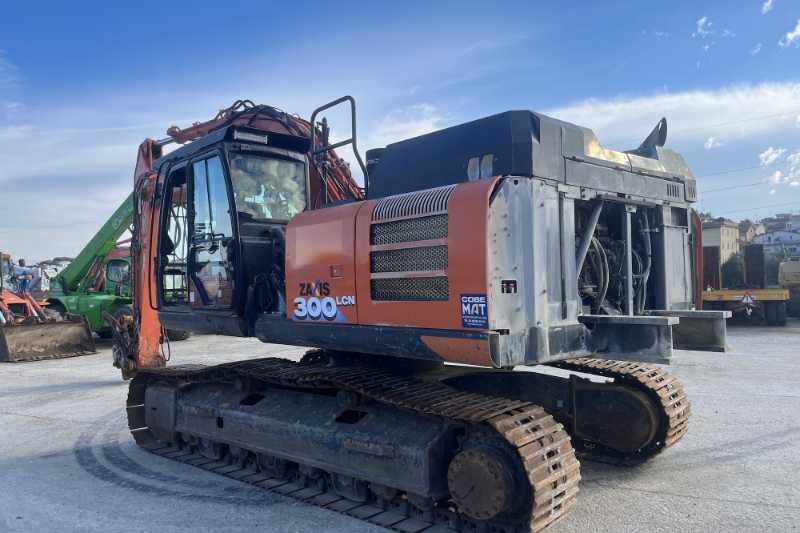 OmecoHub - Immagine HITACHI ZX300LCN-6